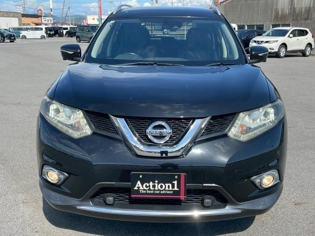 NISSAN X-TRAIL 2WD 2016