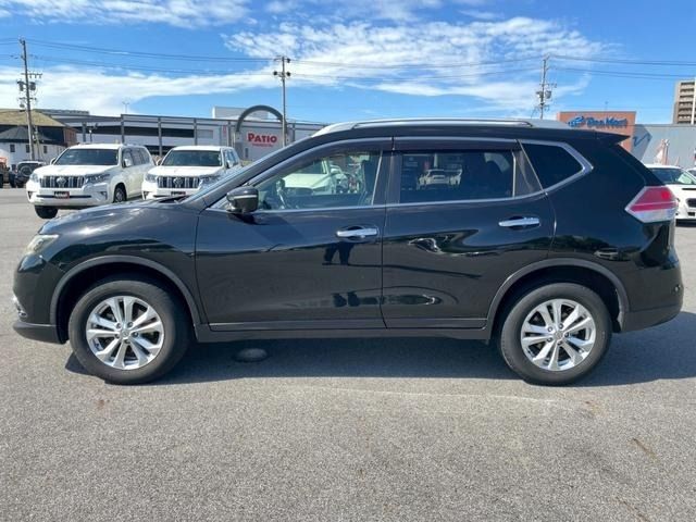 NISSAN X-TRAIL 2WD 2016