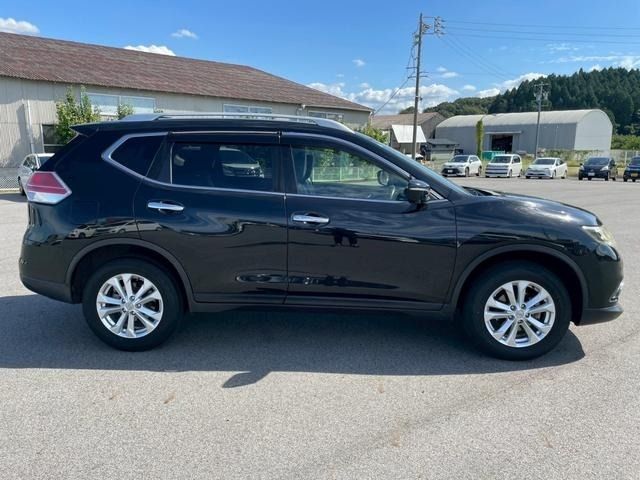 NISSAN X-TRAIL 2WD 2016