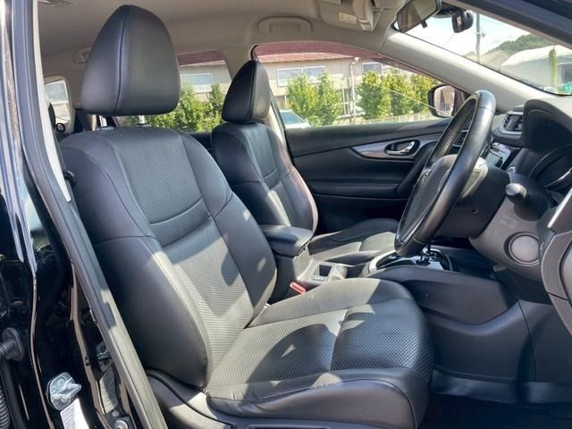 NISSAN X-TRAIL 2WD 2016