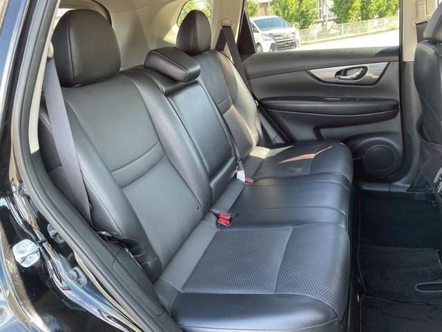 NISSAN X-TRAIL 2WD 2016