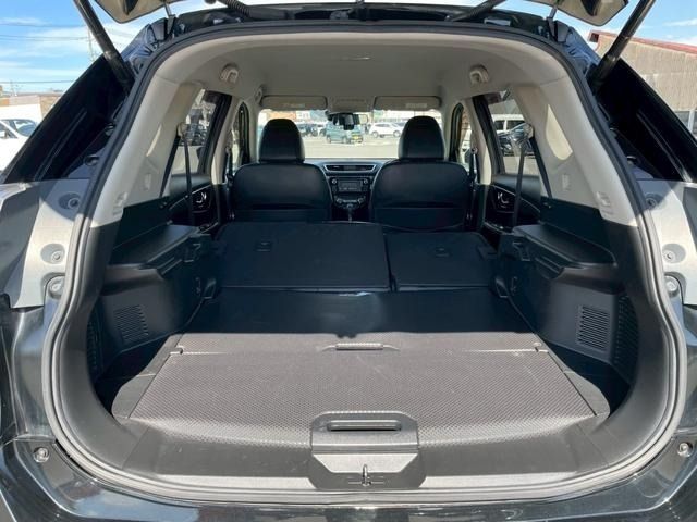 NISSAN X-TRAIL 2WD 2016