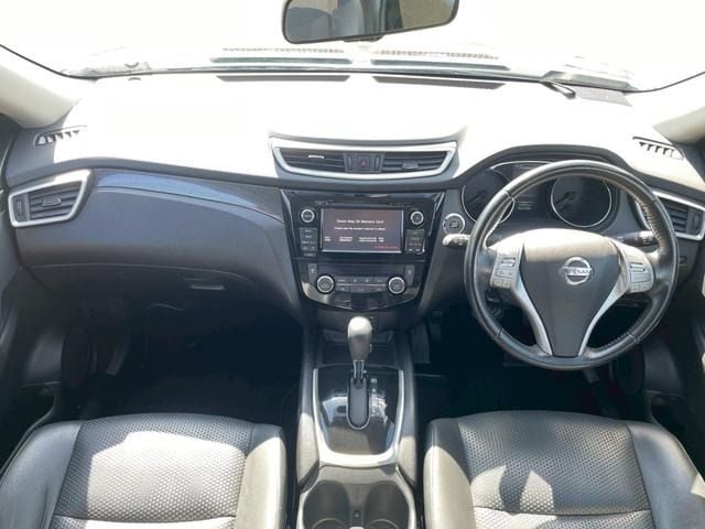 NISSAN X-TRAIL 2WD 2016