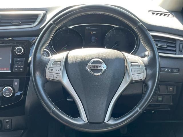 NISSAN X-TRAIL 2WD 2016