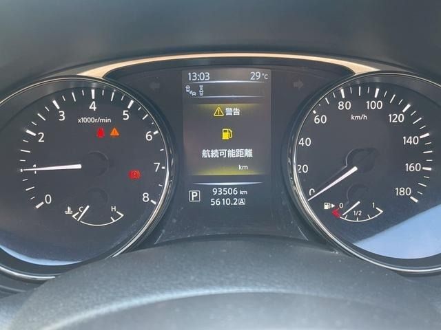 NISSAN X-TRAIL 2WD 2016