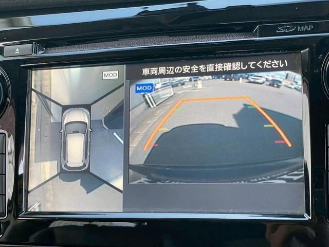 NISSAN X-TRAIL 2WD 2016