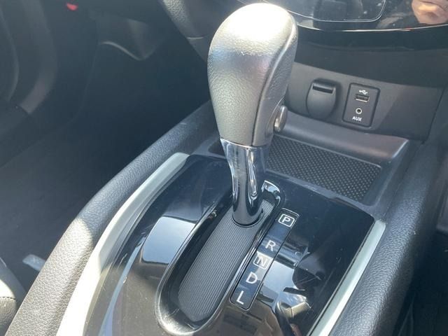 NISSAN X-TRAIL 2WD 2016