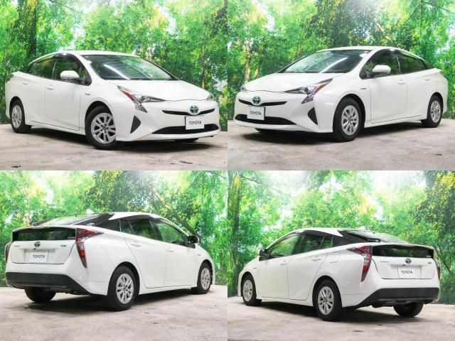 TOYOTA PRIUS 2016