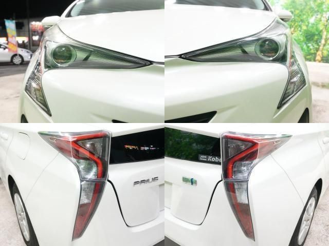 TOYOTA PRIUS 2016