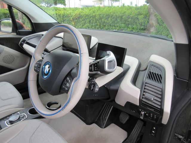 BMW BMW i3 2015