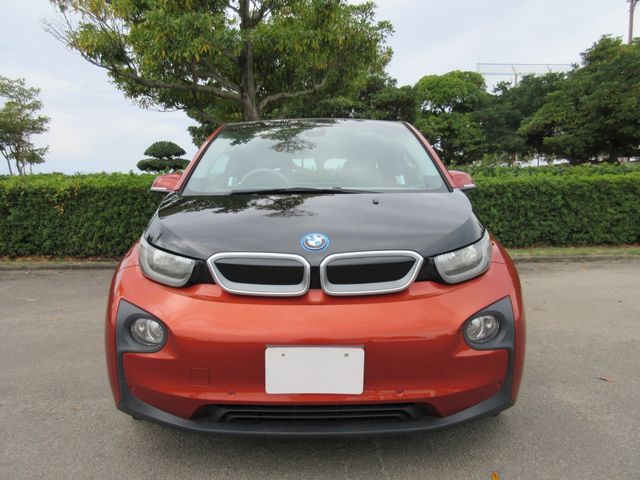 BMW BMW i3 2015