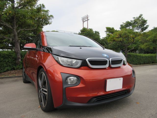 BMW BMW i3 2015