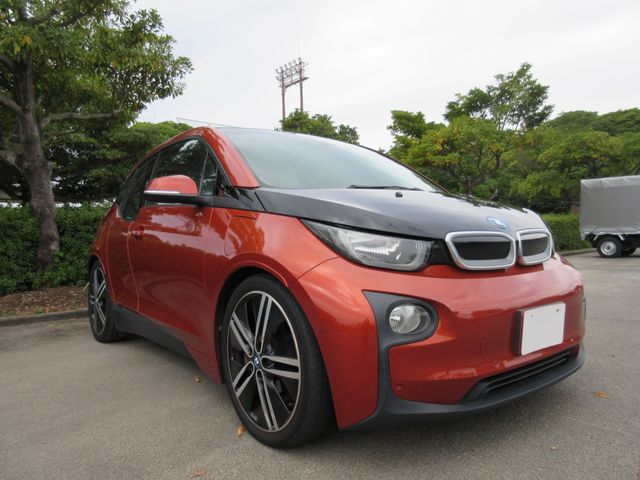 BMW BMW i3 2015
