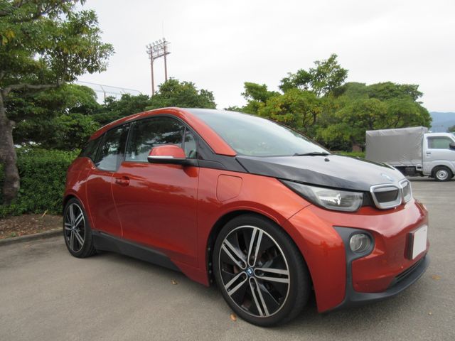 BMW BMW i3 2015