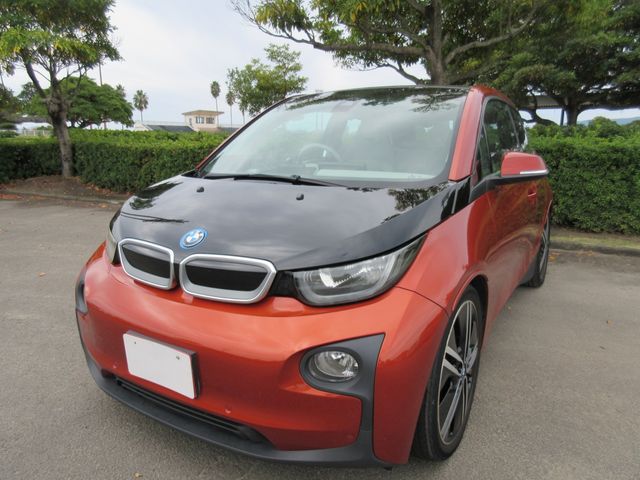 BMW BMW i3 2015