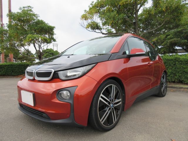 BMW BMW i3 2015