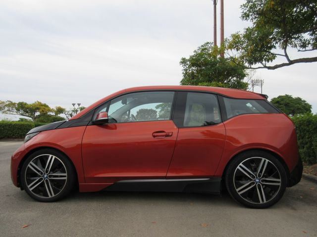BMW BMW i3 2015