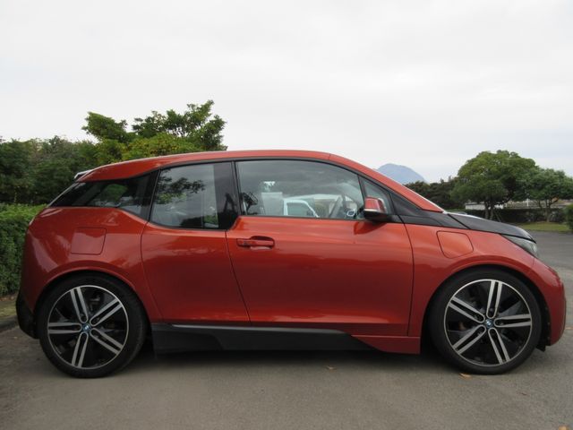 BMW BMW i3 2015