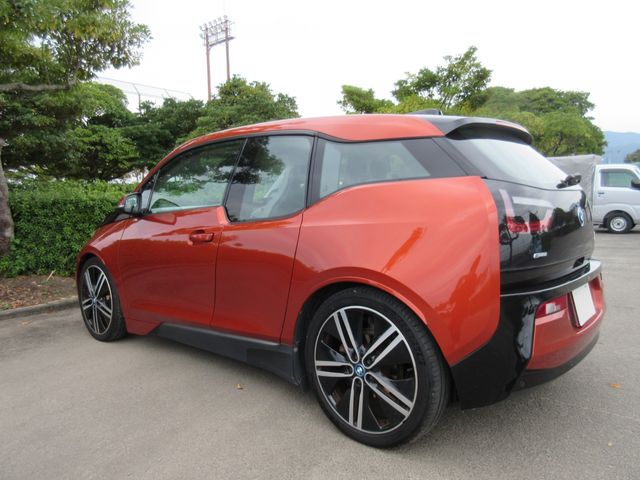 BMW BMW i3 2015