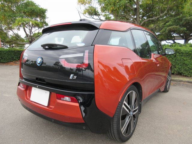 BMW BMW i3 2015