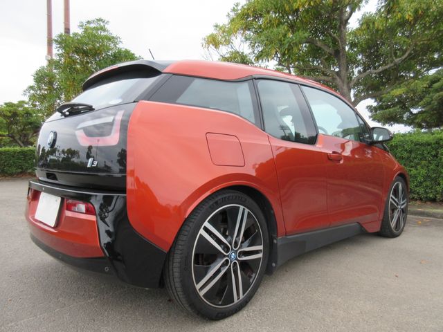 BMW BMW i3 2015