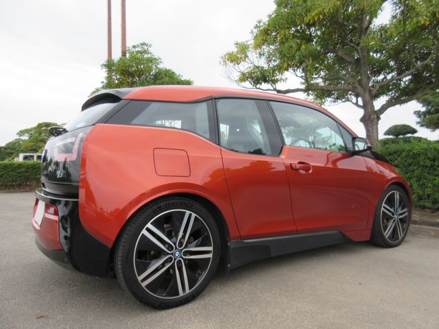 BMW BMW i3 2015