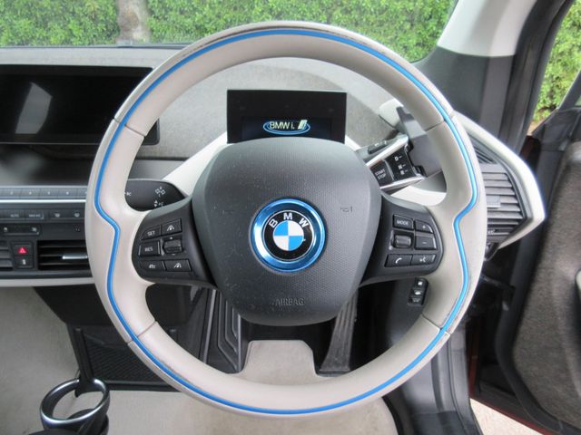 BMW BMW i3 2015