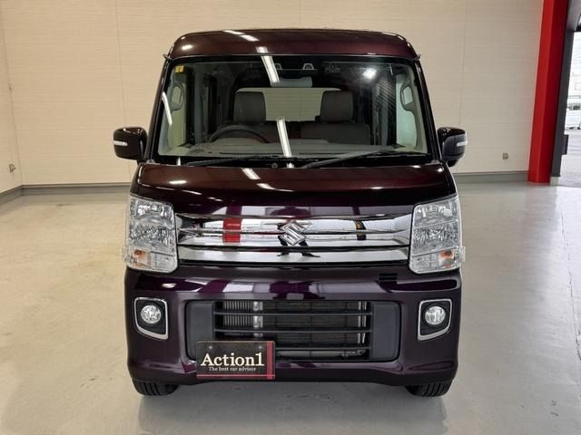 SUZUKI EVERY wagon 2021