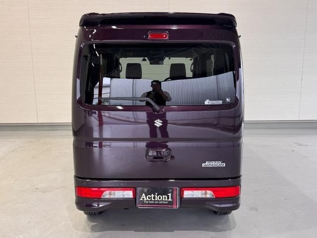 SUZUKI EVERY wagon 2021