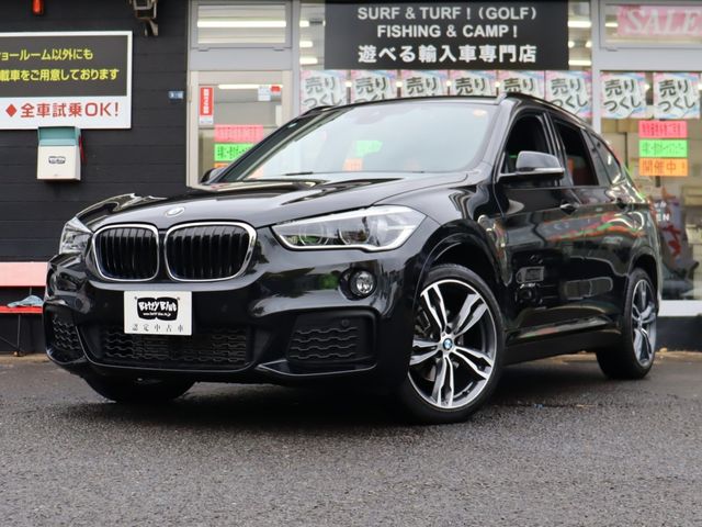 BMW BMW X1 2018
