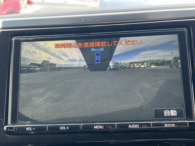 TOYOTA VELLFIRE 4WD 2017