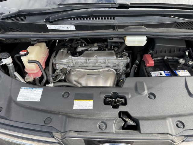 TOYOTA VELLFIRE 4WD 2017