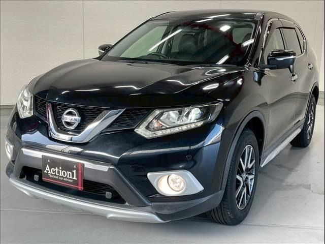 NISSAN X-TRAIL 4WD 2015