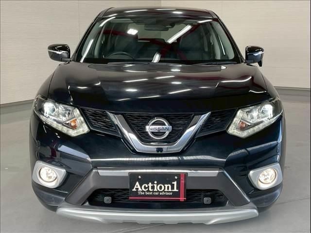 NISSAN X-TRAIL 4WD 2015