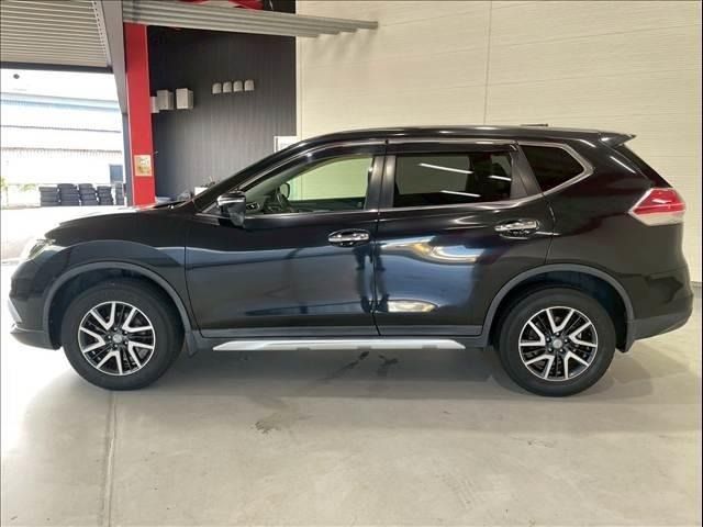 NISSAN X-TRAIL 4WD 2015