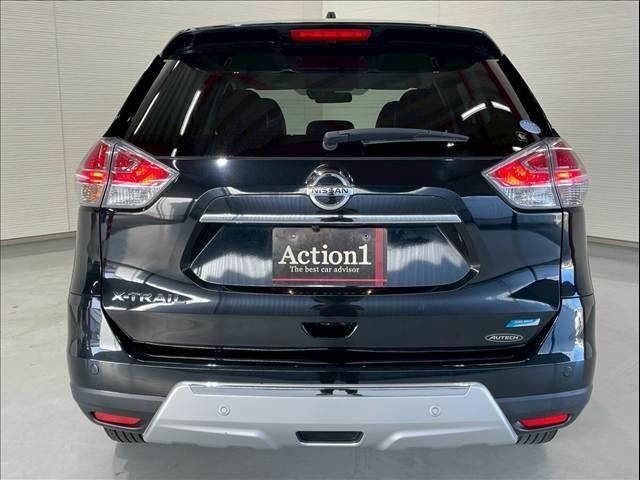 NISSAN X-TRAIL 4WD 2015