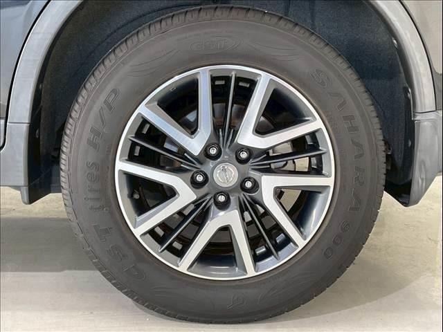 NISSAN X-TRAIL 4WD 2015