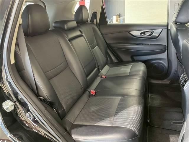 NISSAN X-TRAIL 4WD 2015