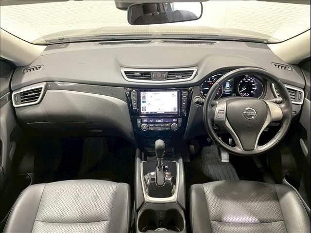 NISSAN X-TRAIL 4WD 2015