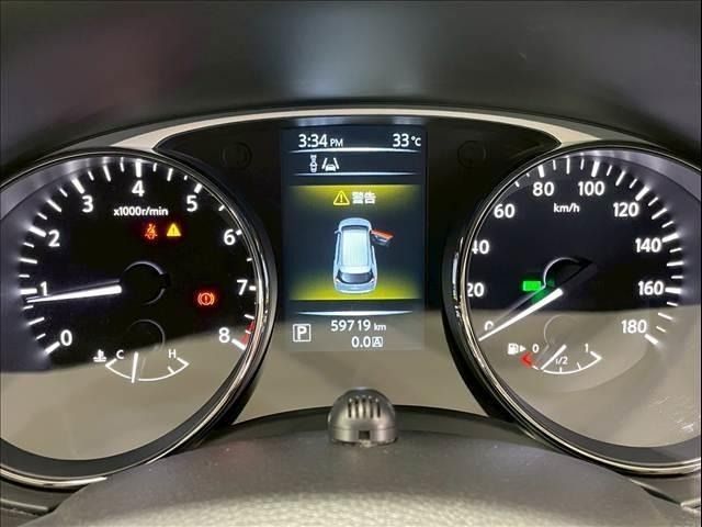 NISSAN X-TRAIL 4WD 2015