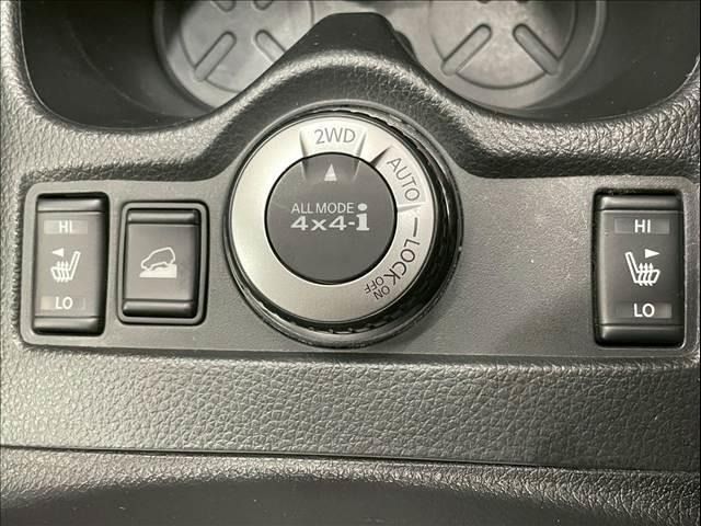 NISSAN X-TRAIL 4WD 2015