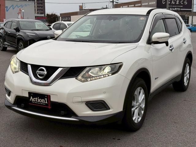 NISSAN X-TRAIL HYBRID 2WD 2016 