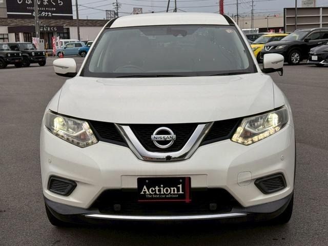 NISSAN X-TRAIL HYBRID 2WD 2016