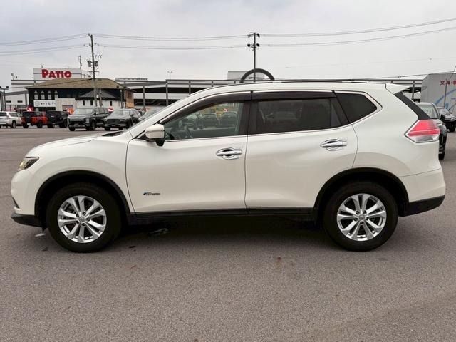 NISSAN X-TRAIL HYBRID 2WD 2016