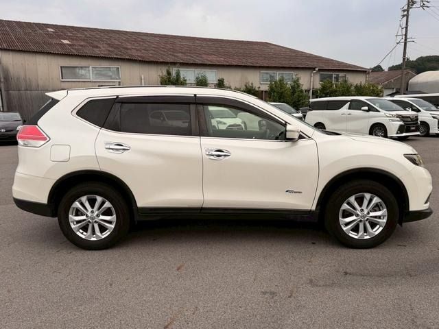 NISSAN X-TRAIL HYBRID 2WD 2016