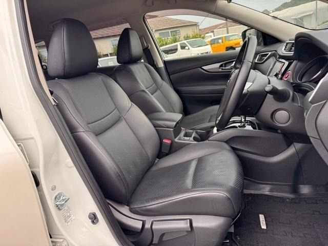 NISSAN X-TRAIL HYBRID 2WD 2016