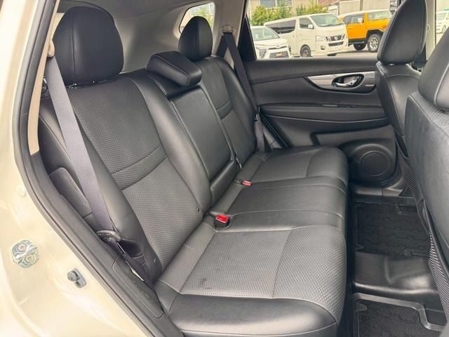 NISSAN X-TRAIL HYBRID 2WD 2016