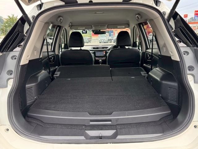 NISSAN X-TRAIL HYBRID 2WD 2016