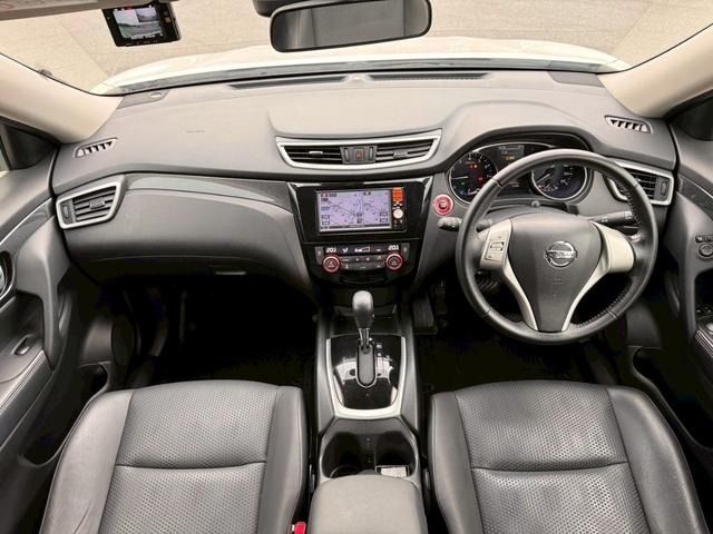 NISSAN X-TRAIL HYBRID 2WD 2016