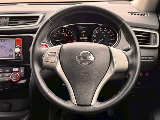 NISSAN X-TRAIL HYBRID 2WD 2016